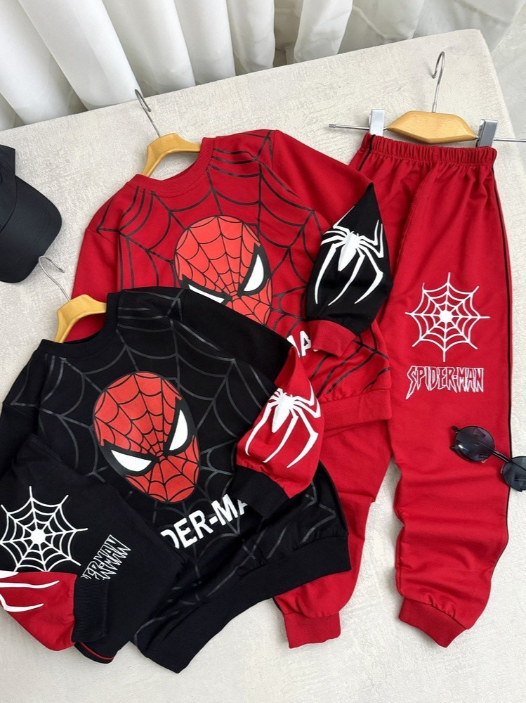 عکس ست اسپایدر - شماره 1